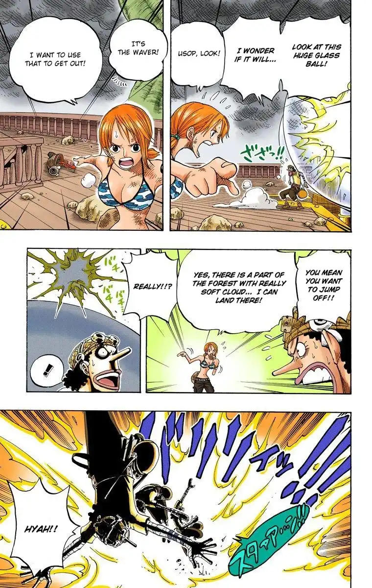 One Piece - Digital Colored Comics Chapter 66 7